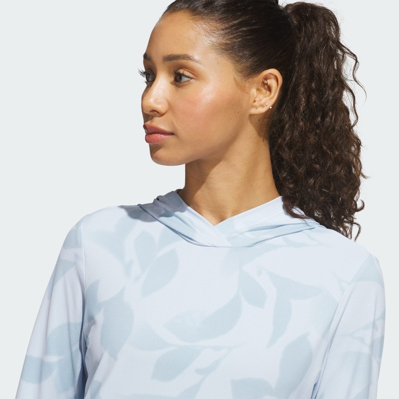 ULTIMATE365 COOL FEELING PRINTED HOODIE 5