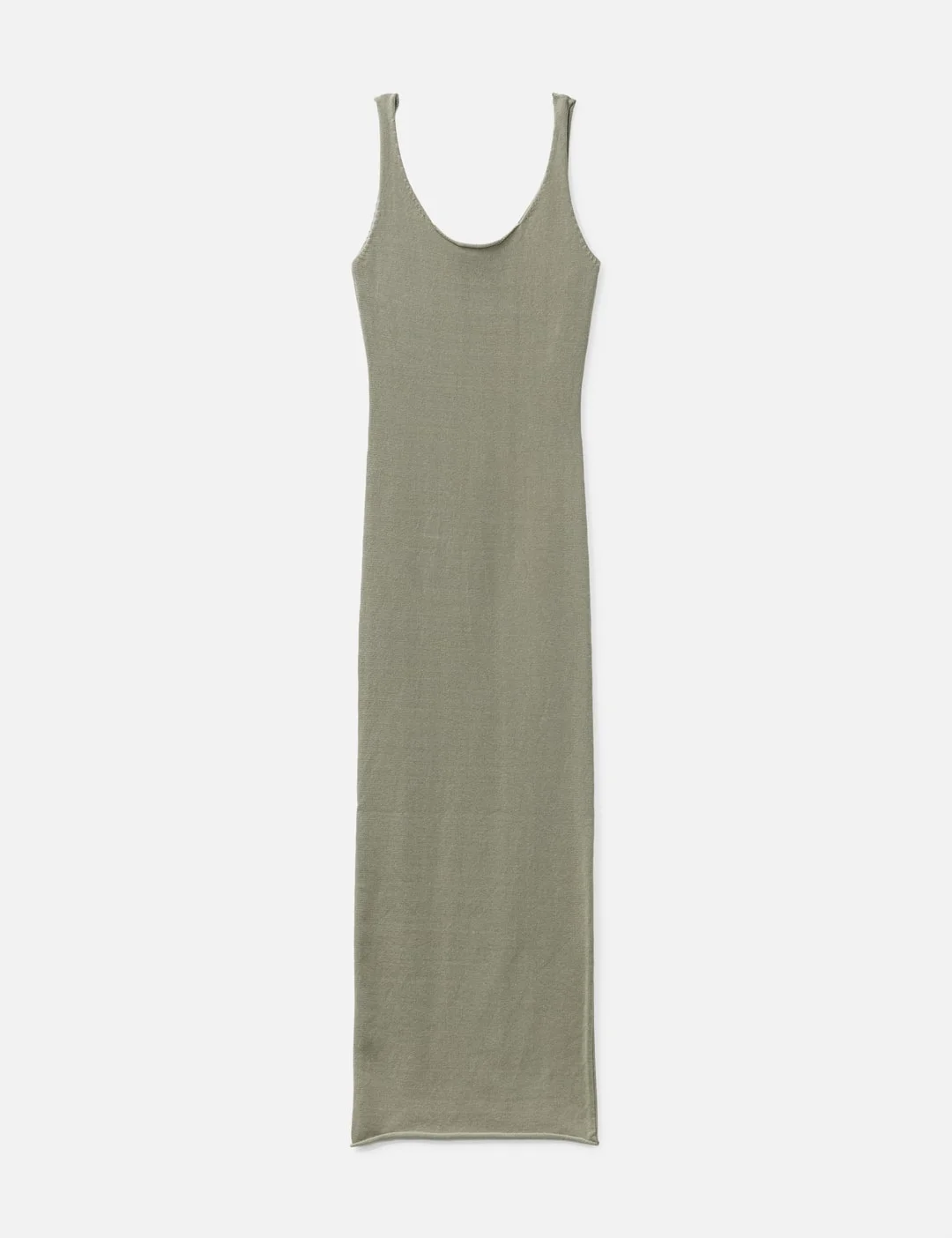 RAW KNIT MIDI - 1
