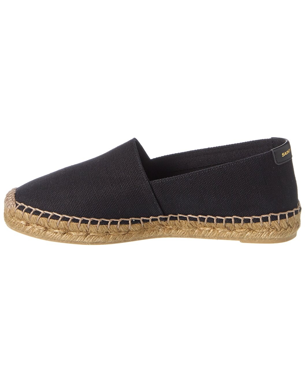 Saint Laurent Signature Canvas Espadrille - 2