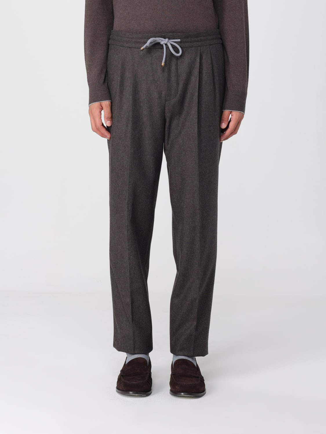 Pants men Brunello Cucinelli - 1