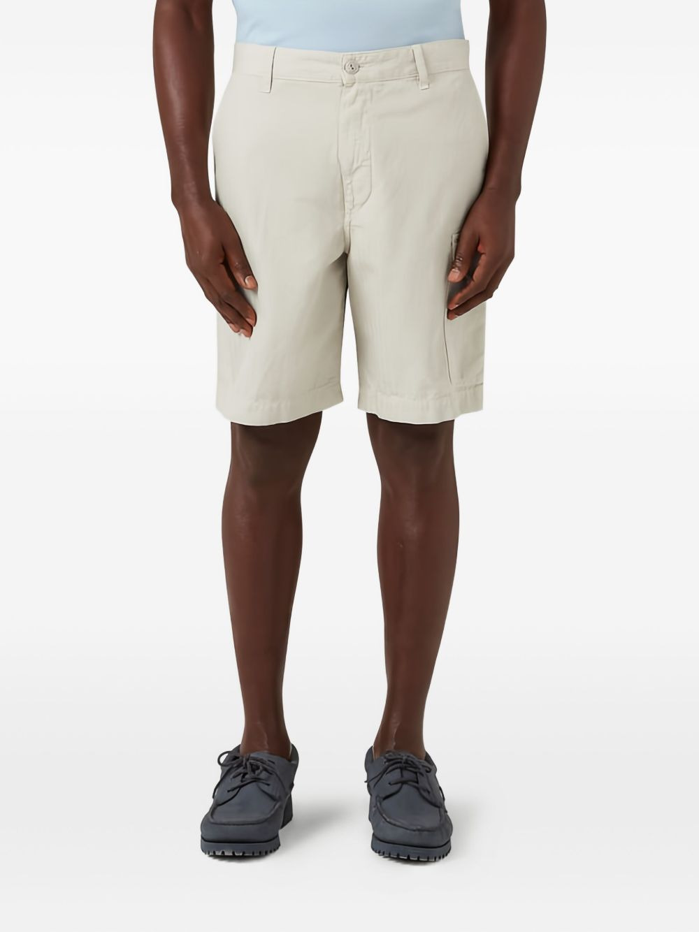 cargo-pocket shorts - 3