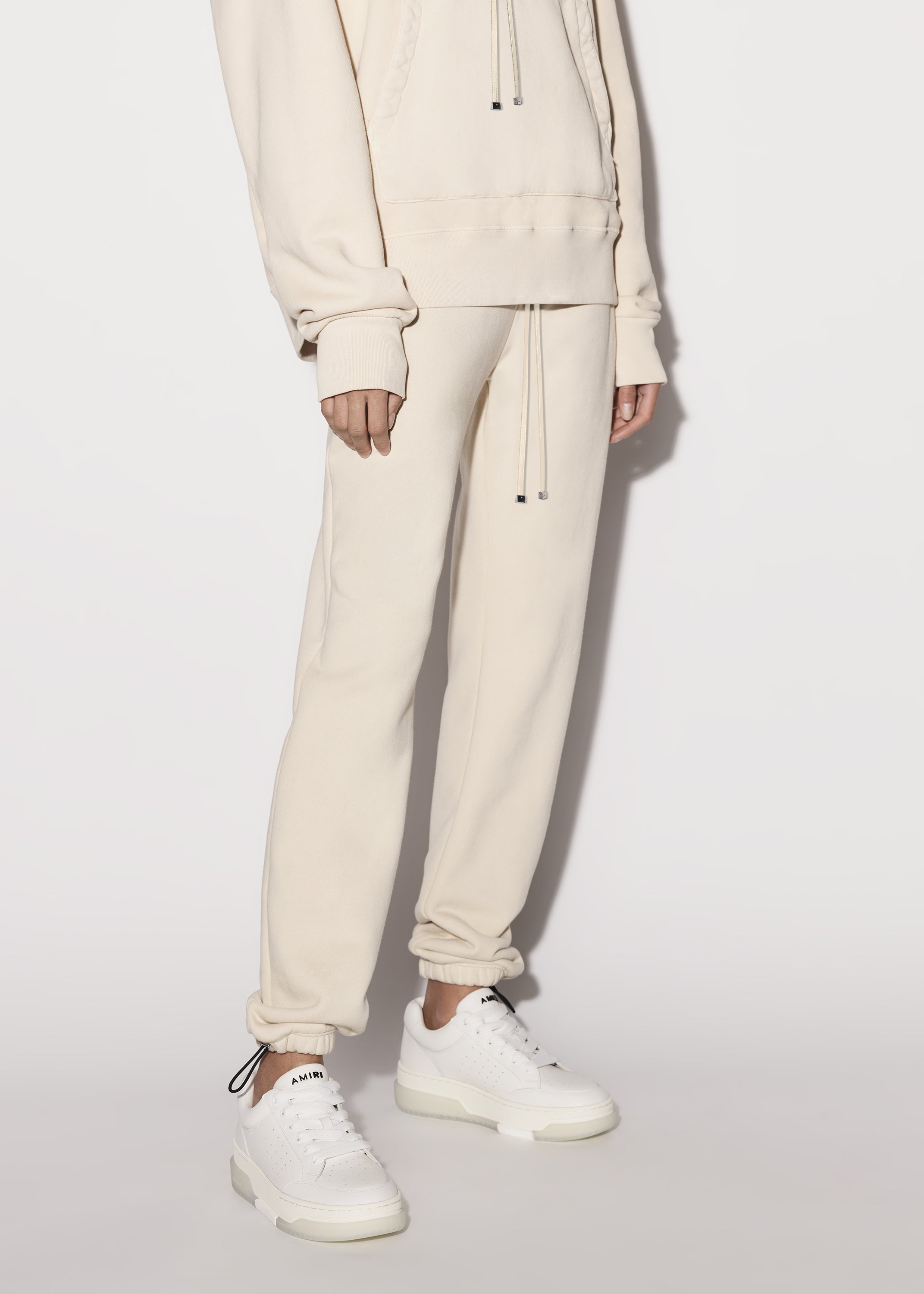 HYBRID BAGGY SWEATPANTS - 4