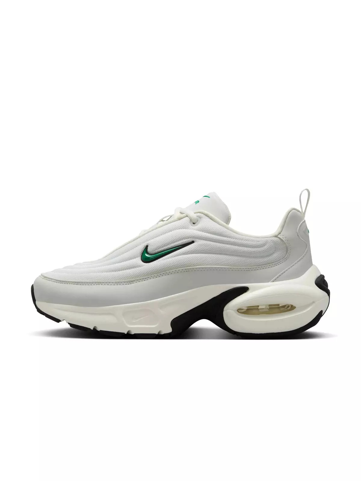 Air Max Portal "Summit White/White/Sail/Malachite" Women's Shoe - 2