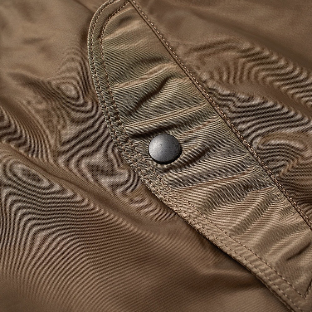 Nanamica Windstopper MA-1 Jacket - 3