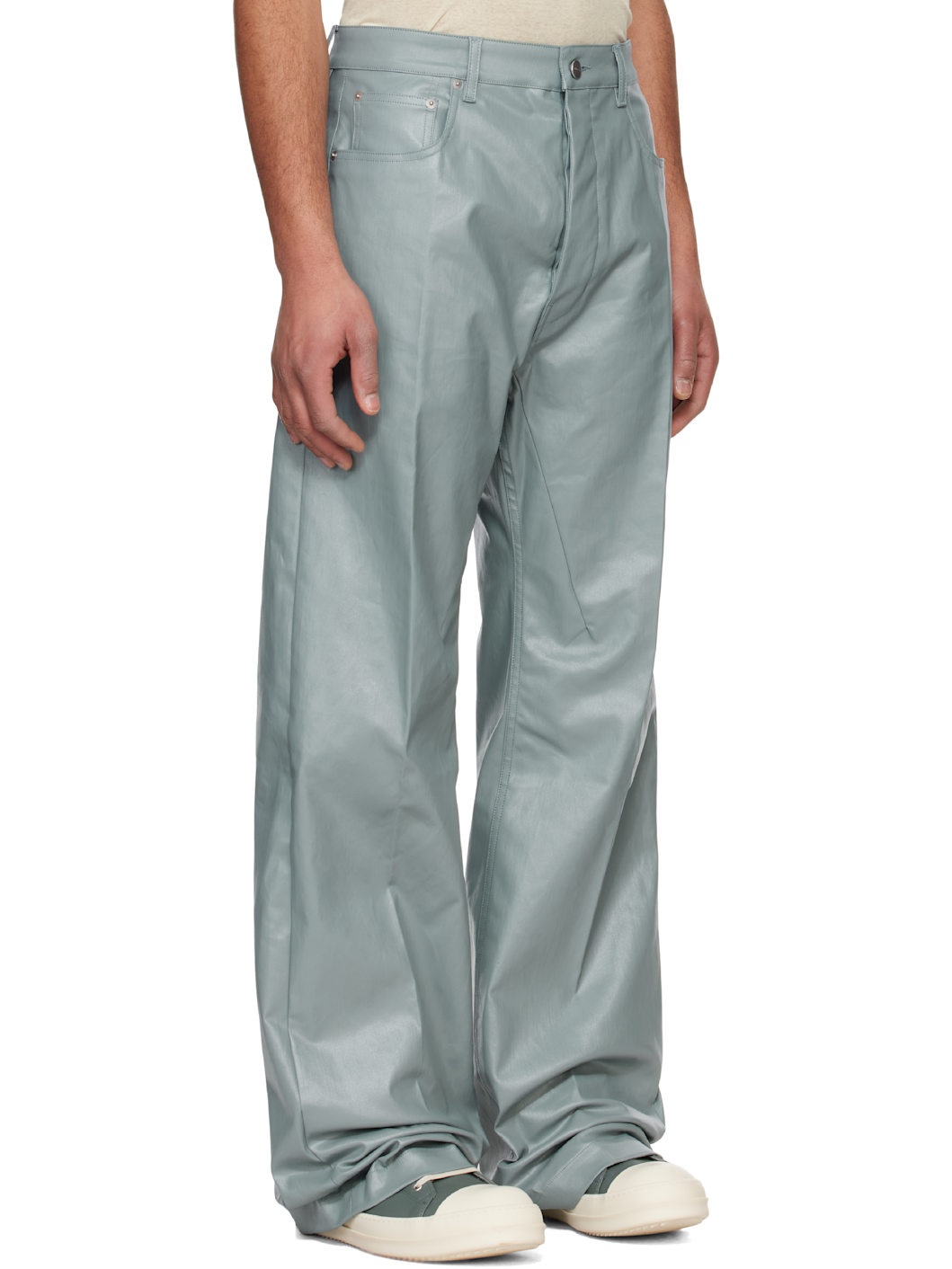 Blue Hollywood Geth Jeans - 2