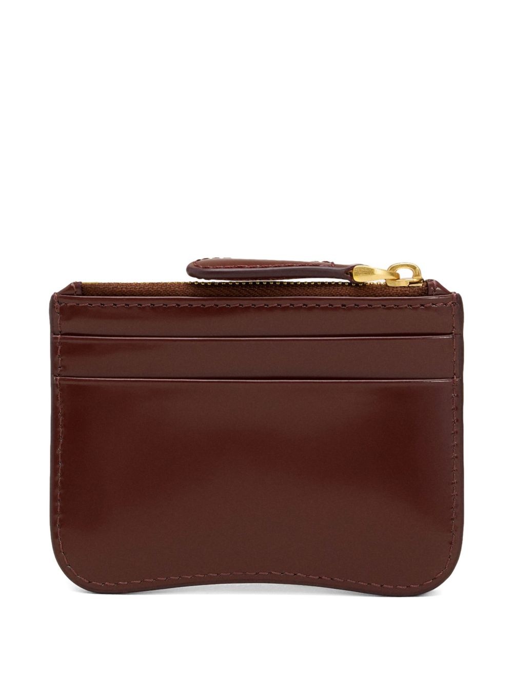 Paris Paris leather cardholder - 2