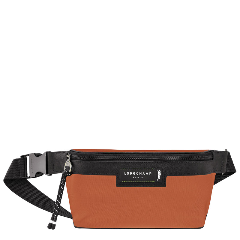 Le Pliage Energy M Belt bag Sienna - Recycled canvas 1