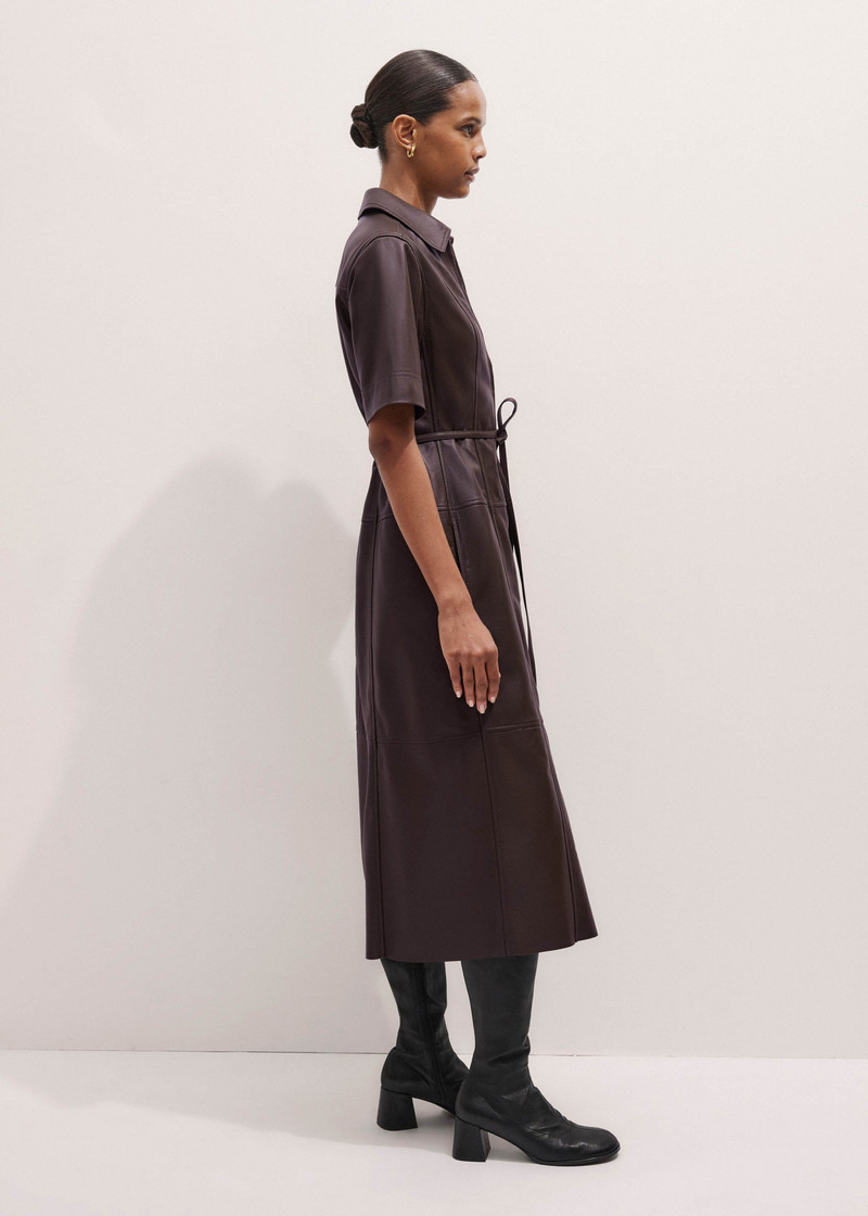 Midi Dress + Belt 3