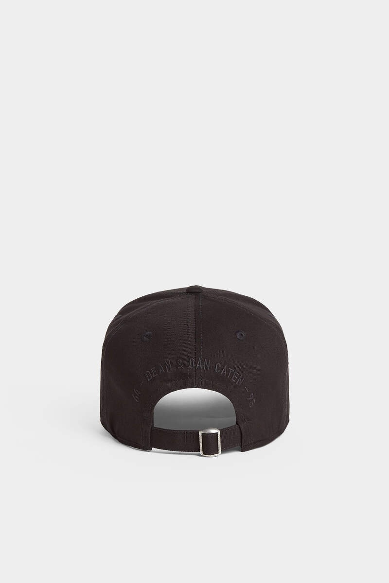 DSQUARED2 LOGO BASEBALL CAP - 2