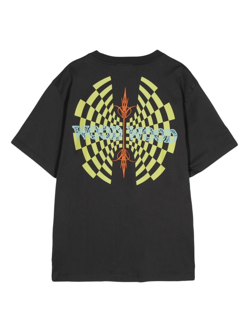 Haider Tribe cotton T-shirt - 2