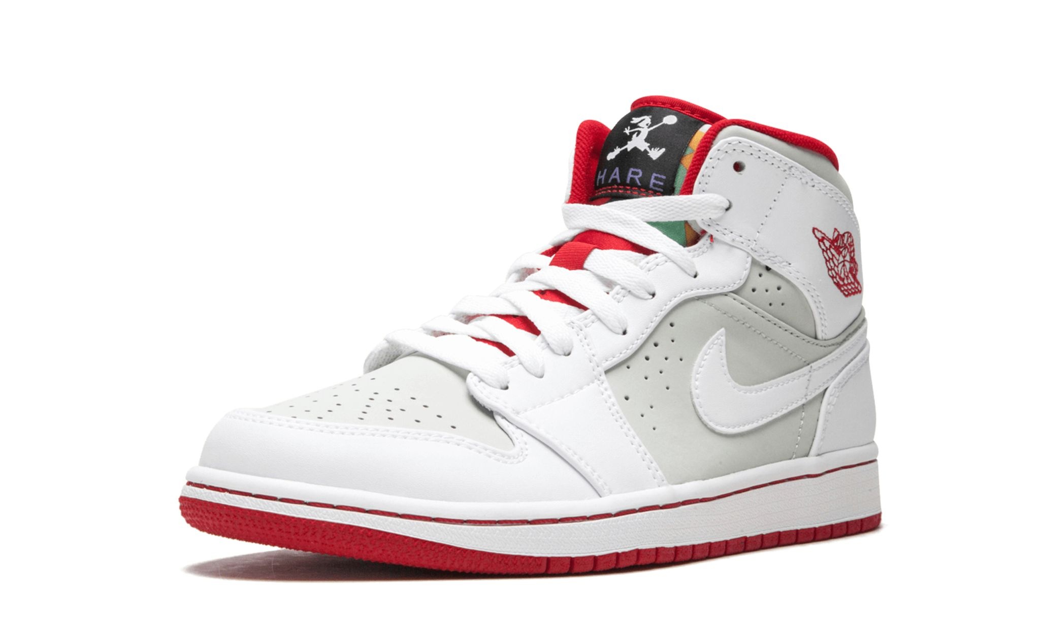 Air Jordan 1 Mid WB "Hare" - 4