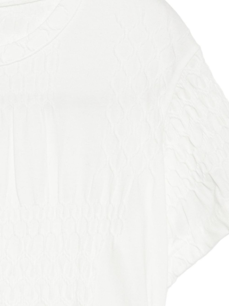 crew neck T-shirt 3