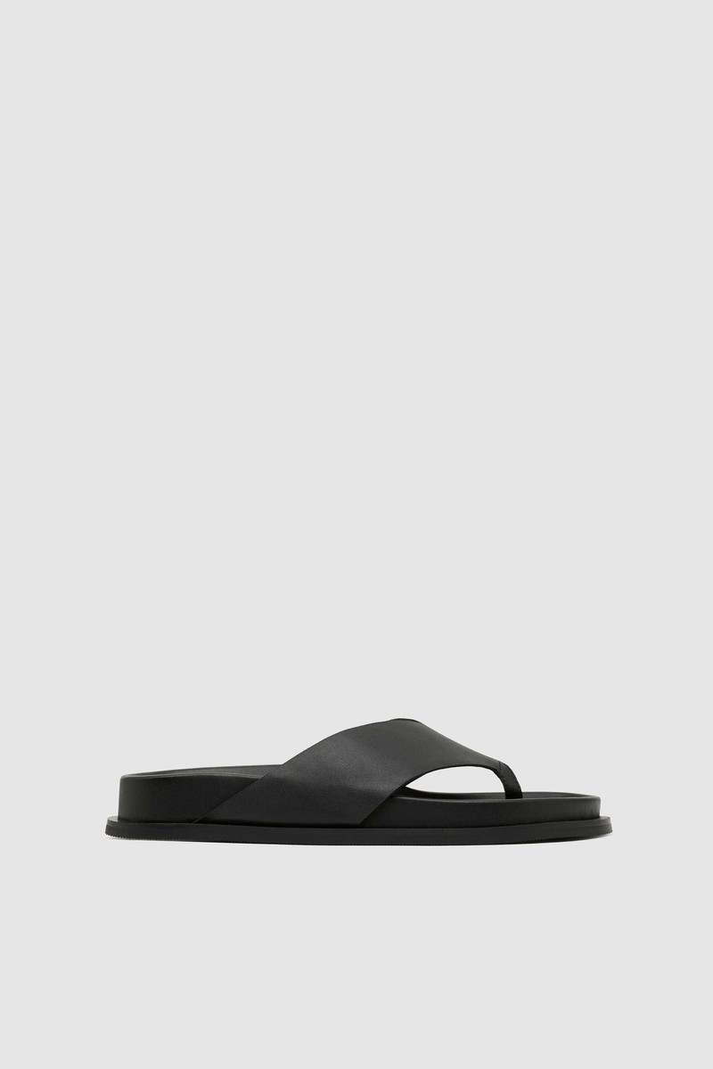 Classic Thong Slide - Black 1