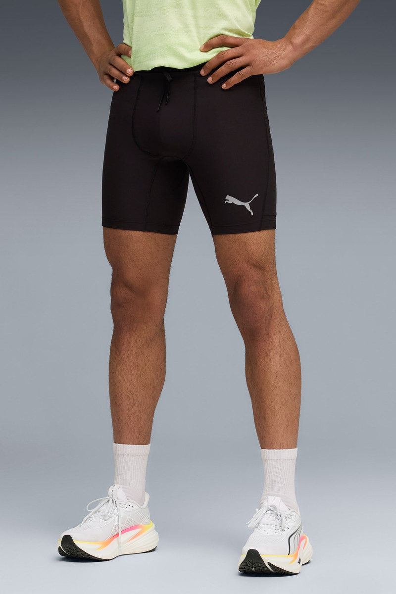 PUMA Lightspeed Men's 8" Running Half Tight outlook