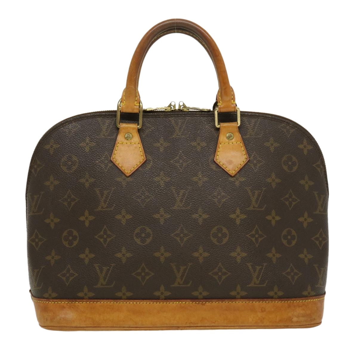 LOUIS VUITTON Monogram Alma Hand Bag M51130 - 2