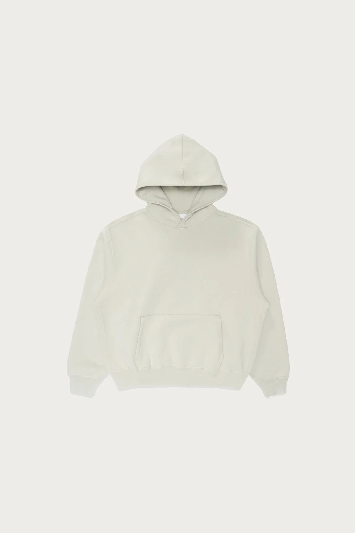 Mini Hoodie - Taupe Sand - 1