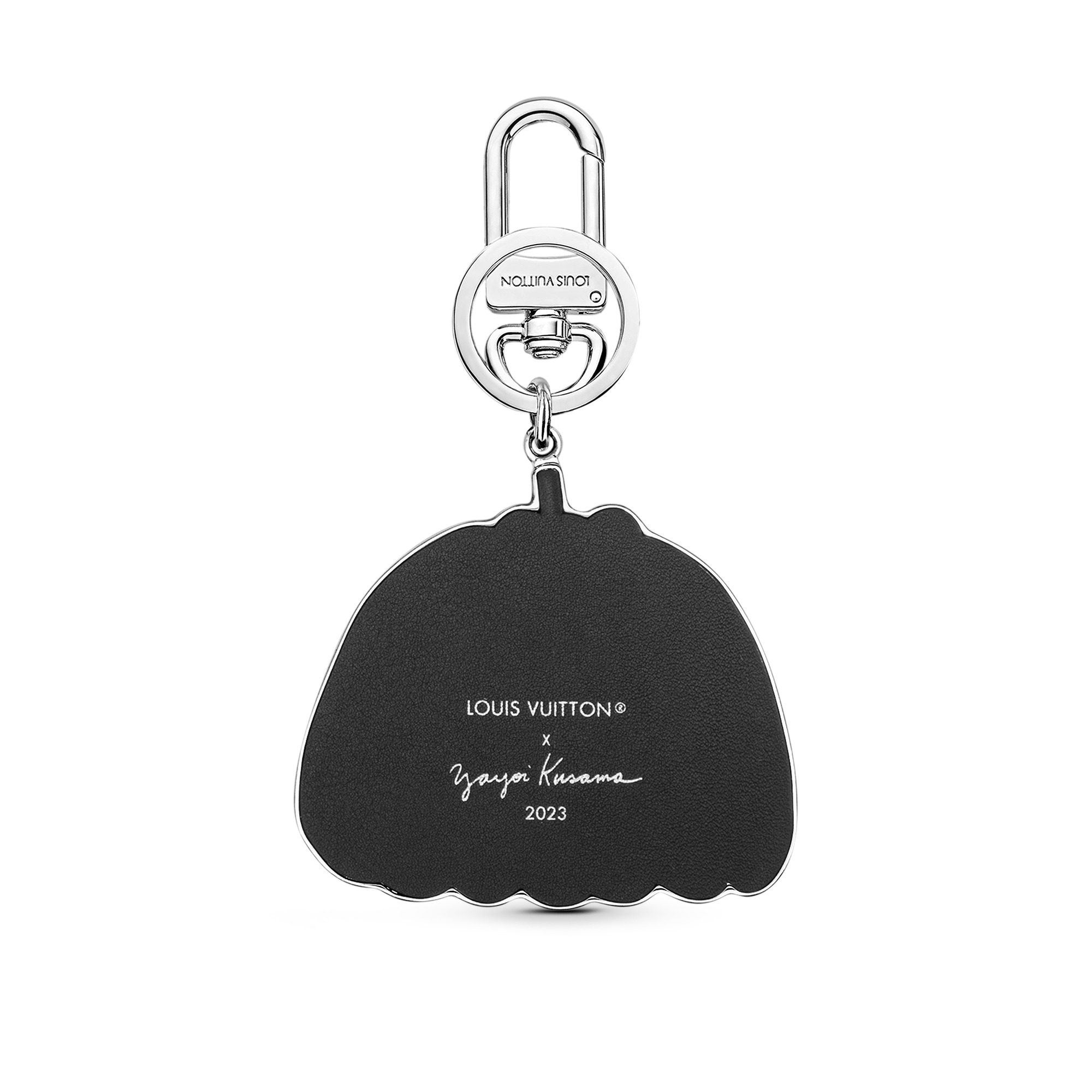 LV x YK Pumpkin Key Holder & Bag Charm - 3