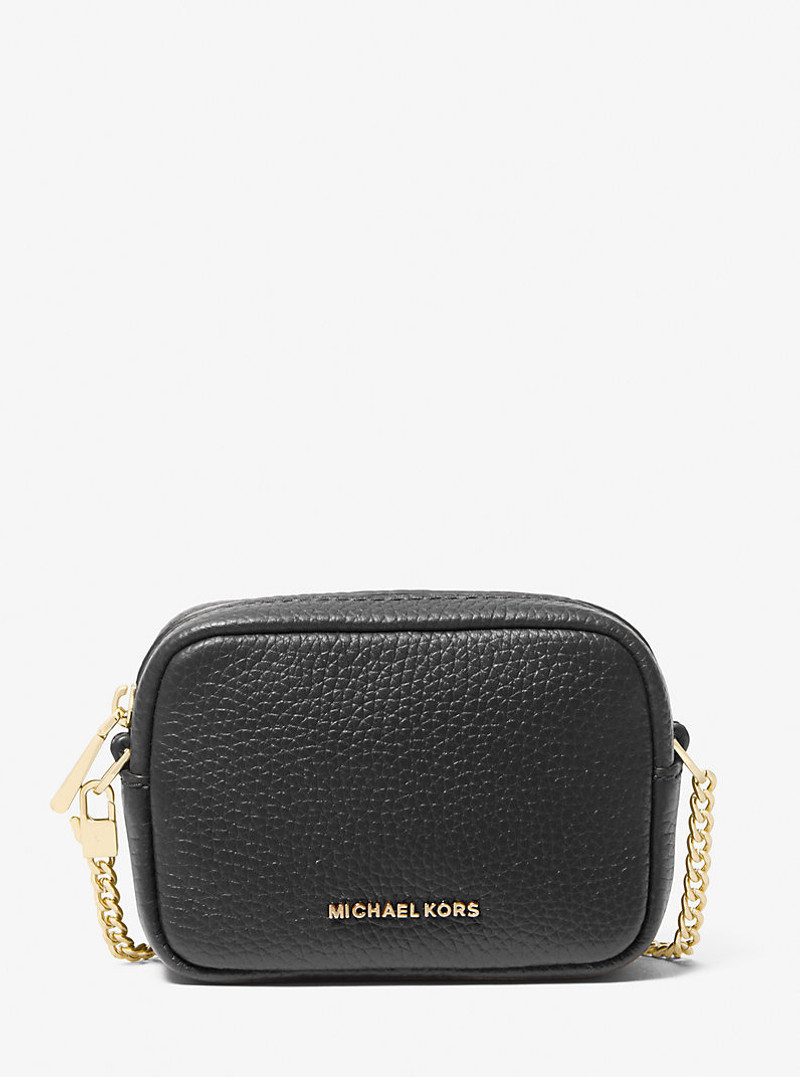 Bryant Leather Bag Charm 1