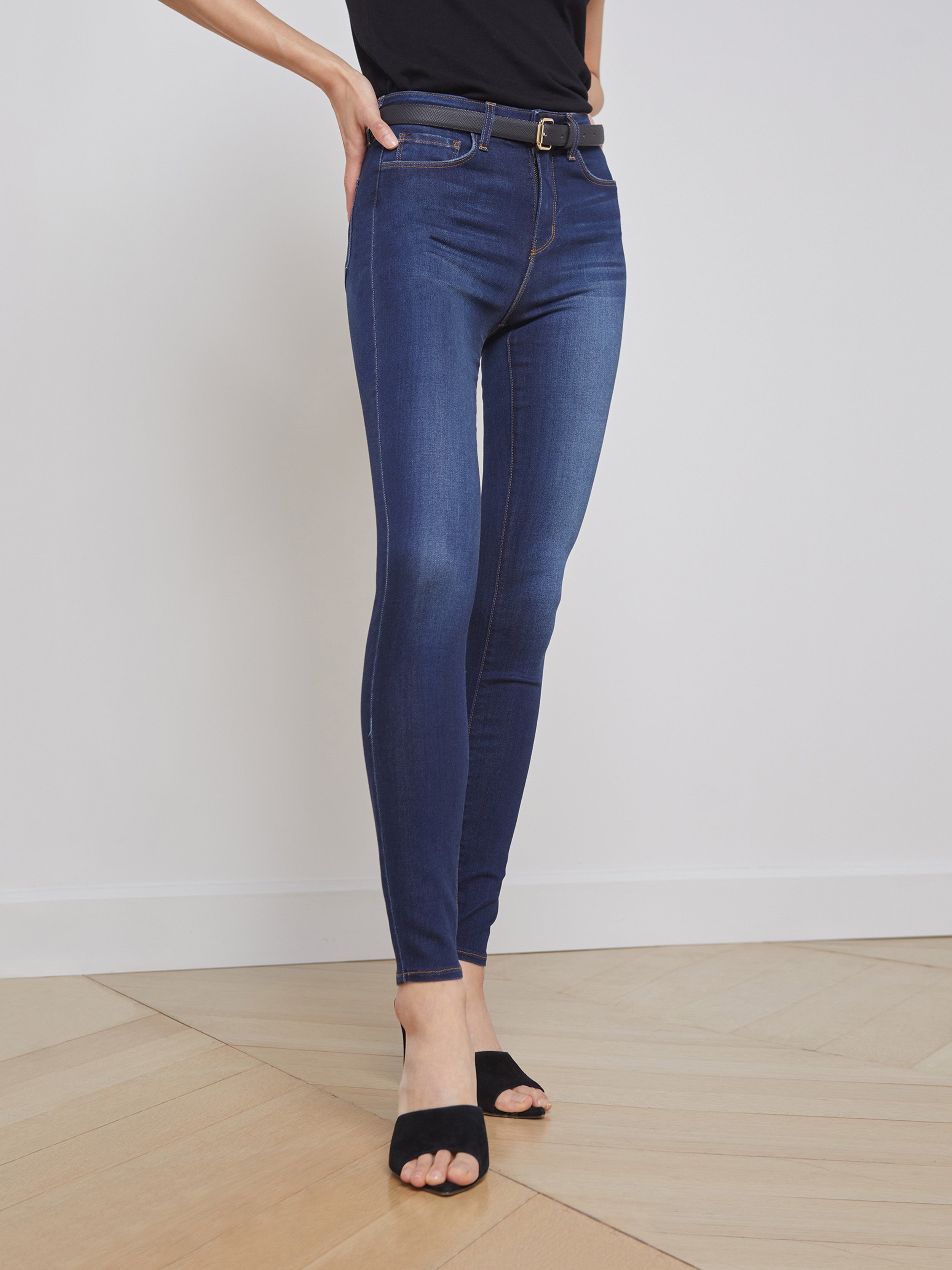 Marguerite Skinny Jean - 3