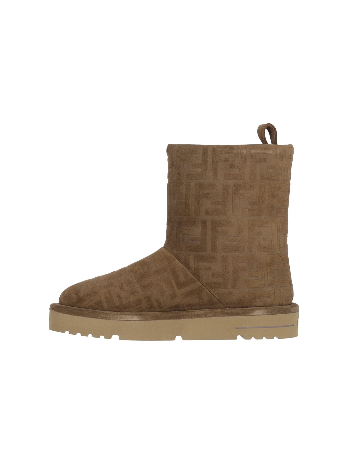 'APRES CHIC' ANKLE BOOTS - 3