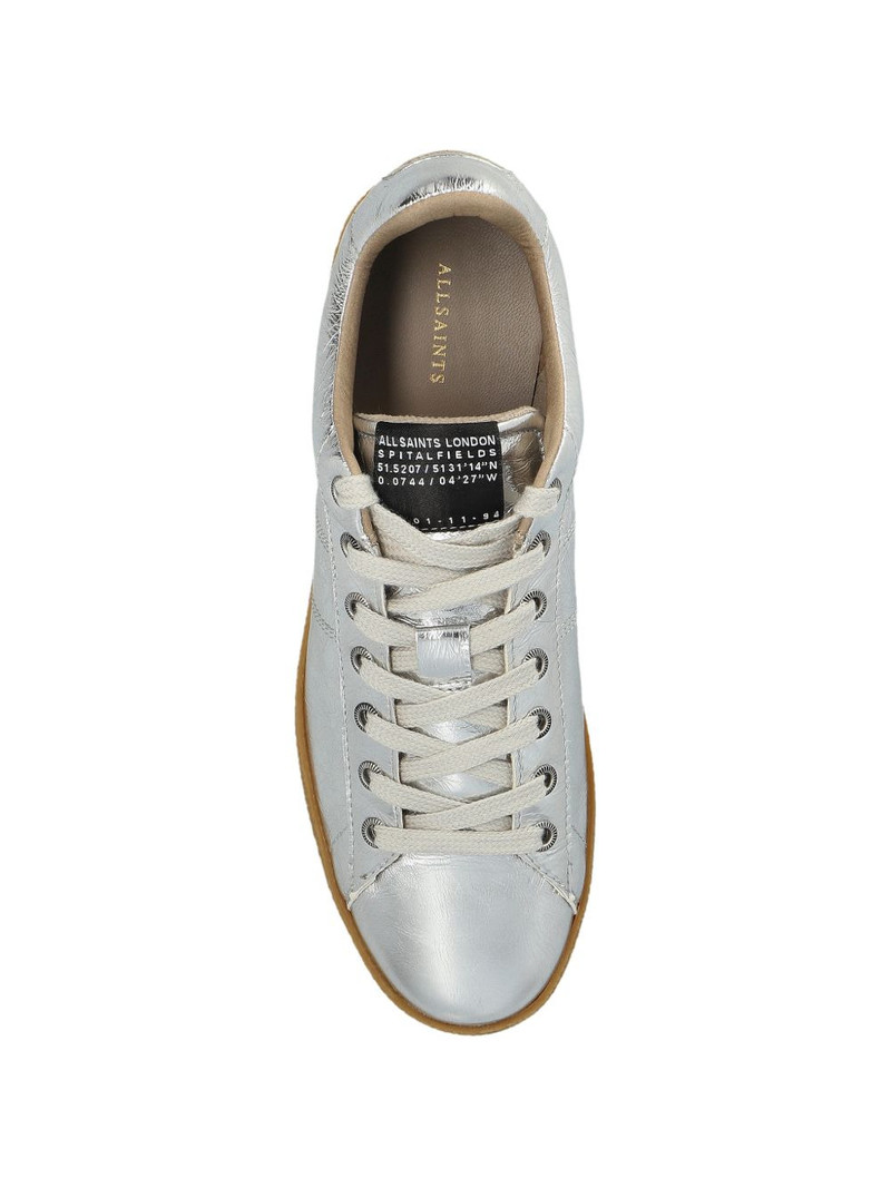 Leon lace-up sneakers 4