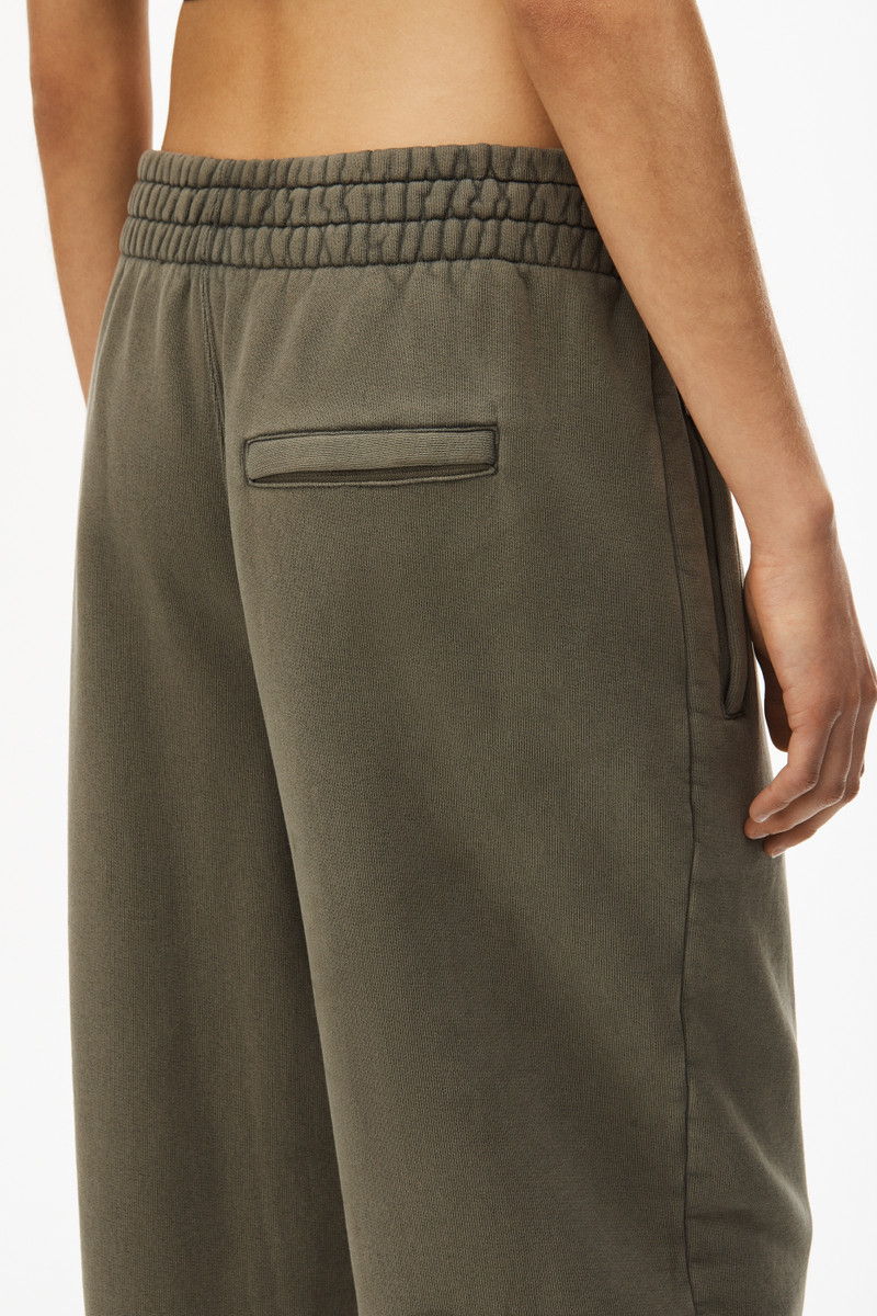 PUFF PAINT LOGO SWEATPANT IN TERRY 6