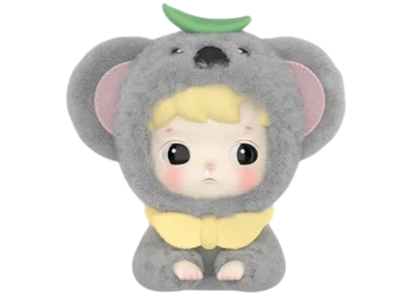 Pop Mart HACIPUPU Snuggle With You Series Adorkable Koala Figure - 1