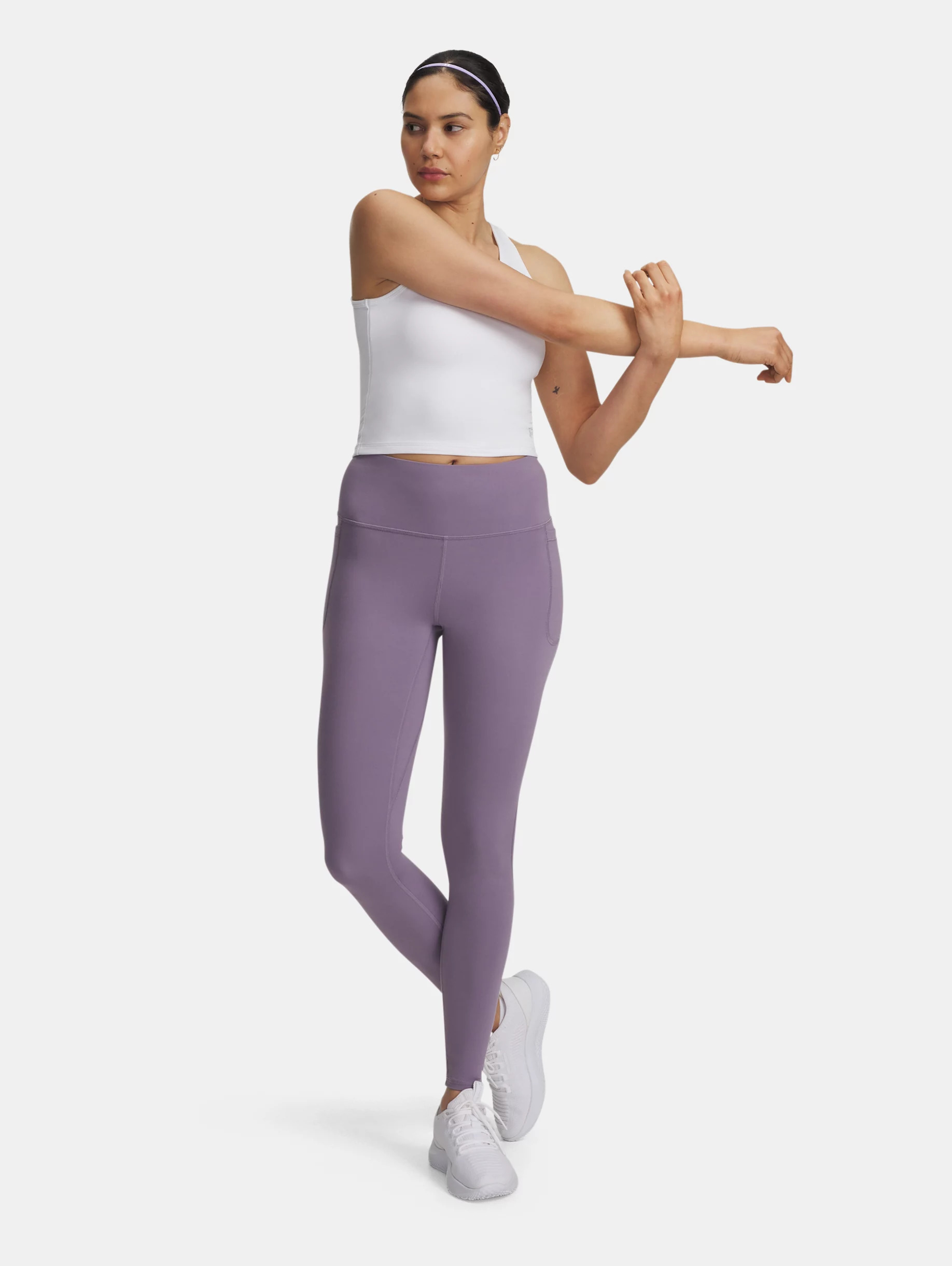 Women's UA Movement Leggings - 3