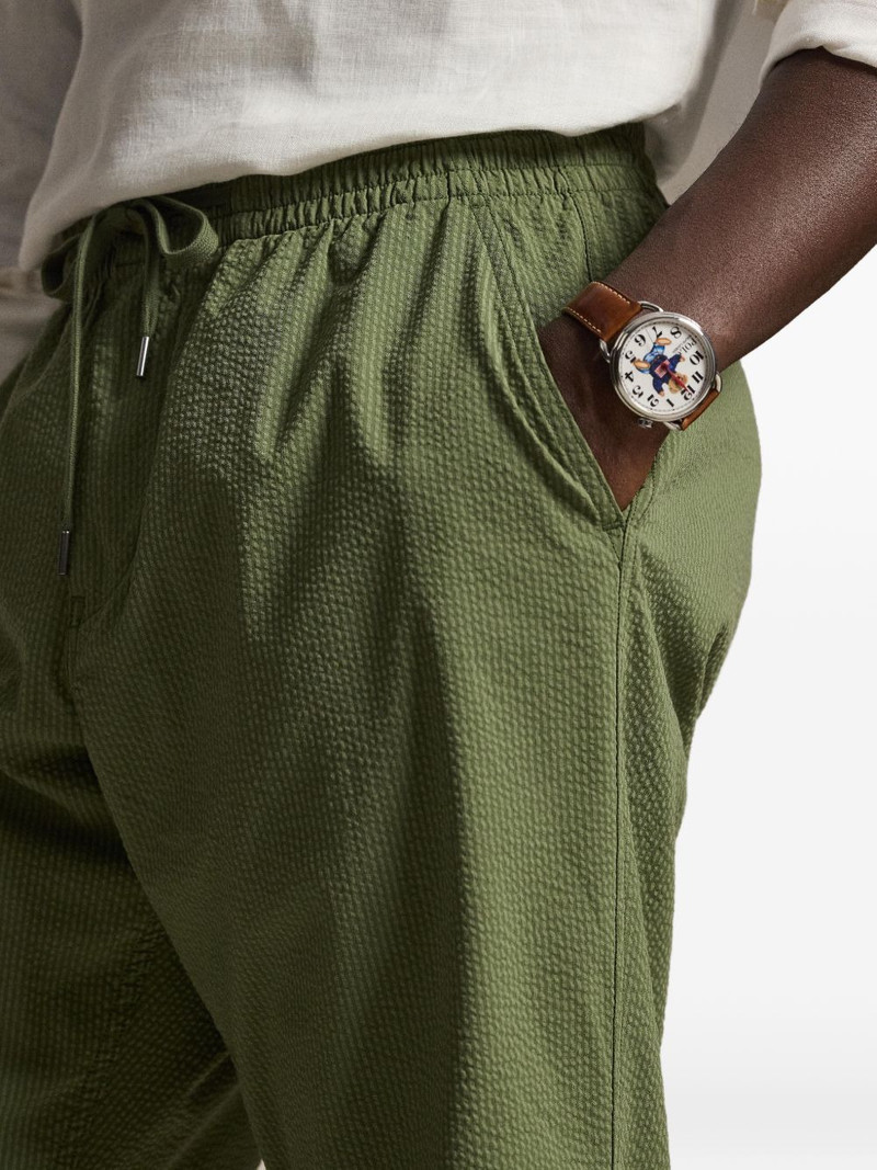 Classic Fit drawstring trousers 5