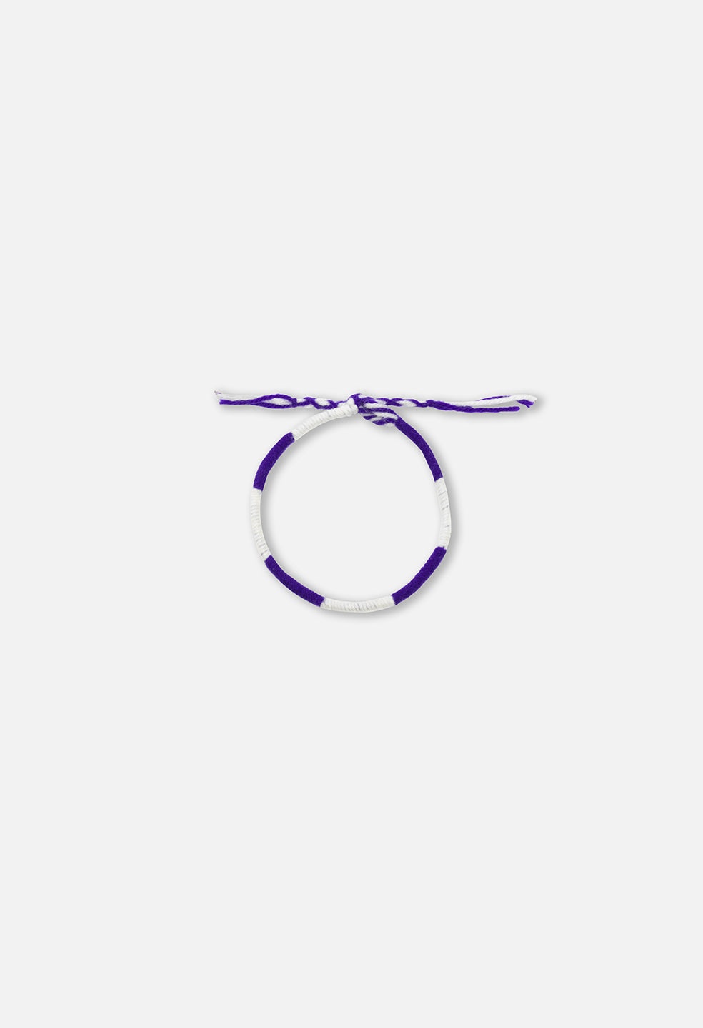 NEPALESE FRIENDSHIP BRACELET - 1