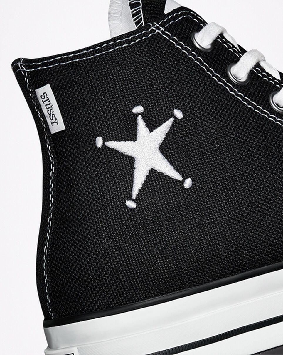 Converse x Stüssy Chuck 70 - 8