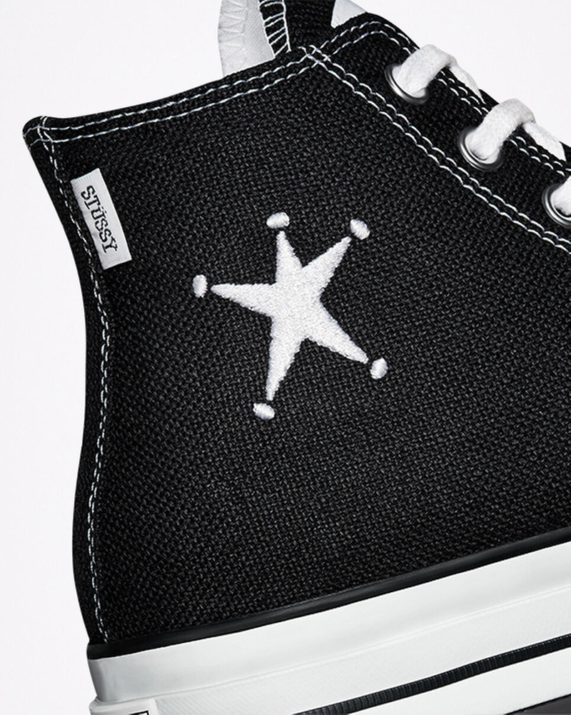 Converse x Stüssy Chuck 70 8