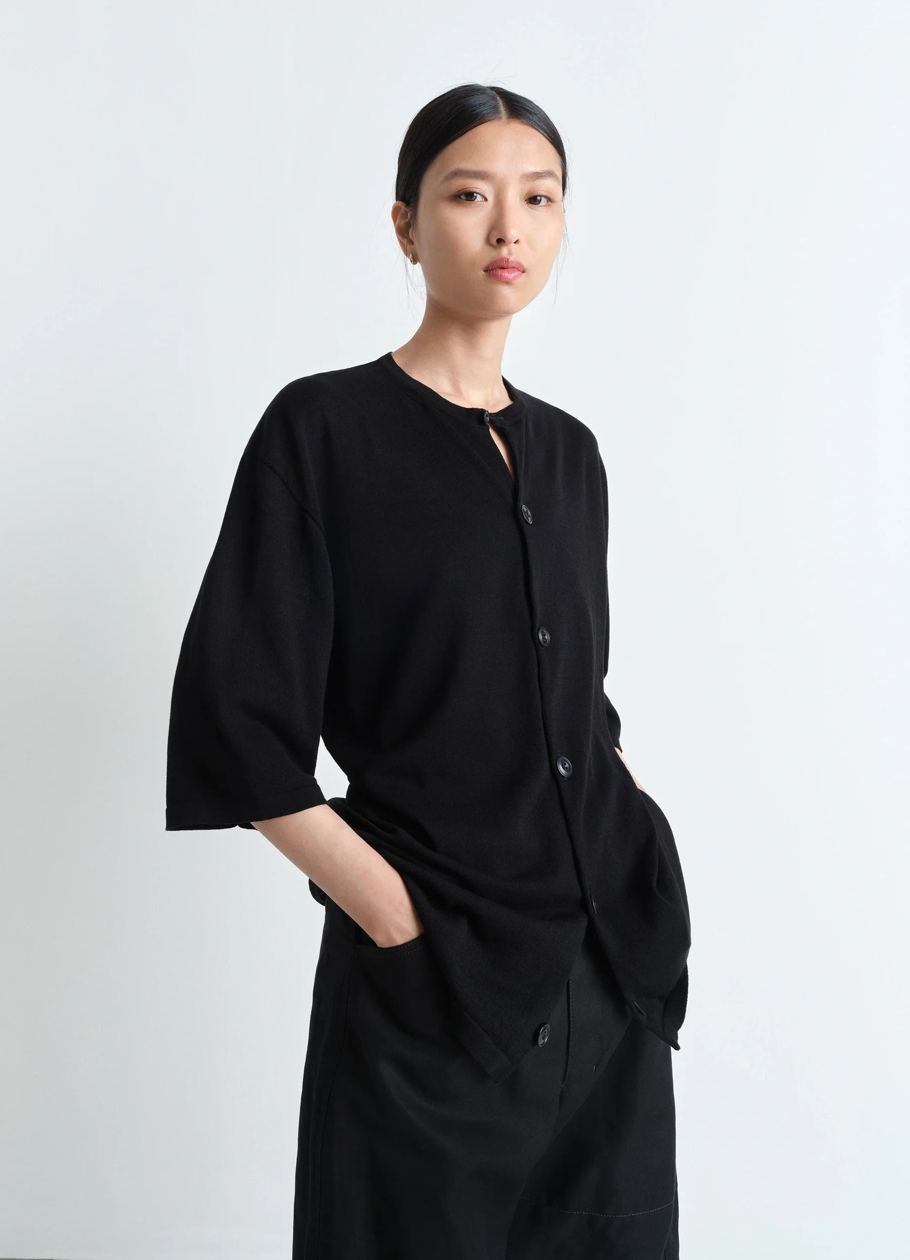 SHORT SLEEVE OVERSHIRT - 5