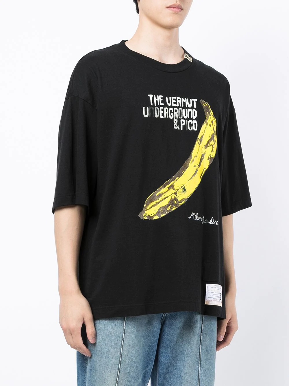 The Velvet Underground-print T-shirt - 3