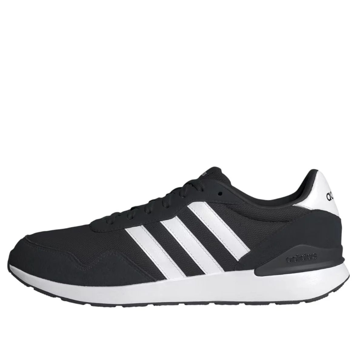 adidas Run 60s 4.0 'Black White' JR6622 - 1