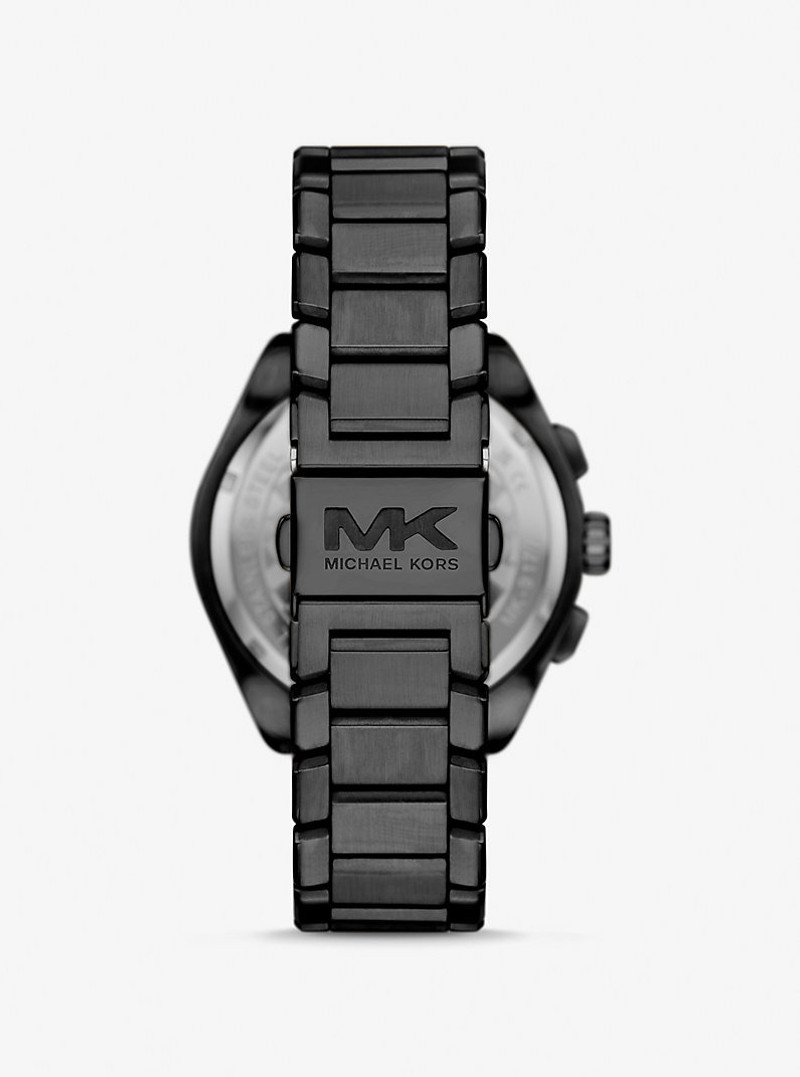 Oversized Accelerator 2.0 Black-Tone Watch 3