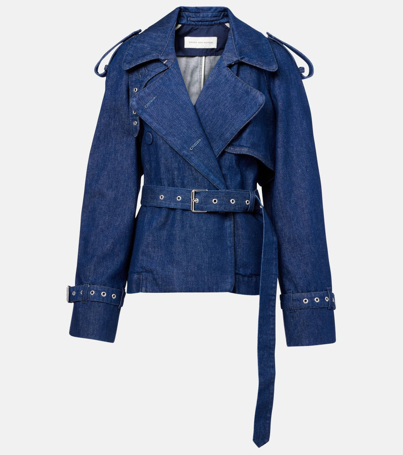 Denim jacket - 1