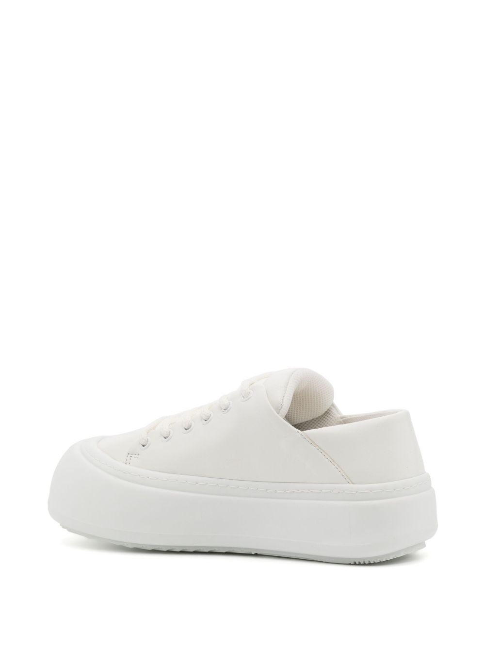 Goofy platform sneakers - 3