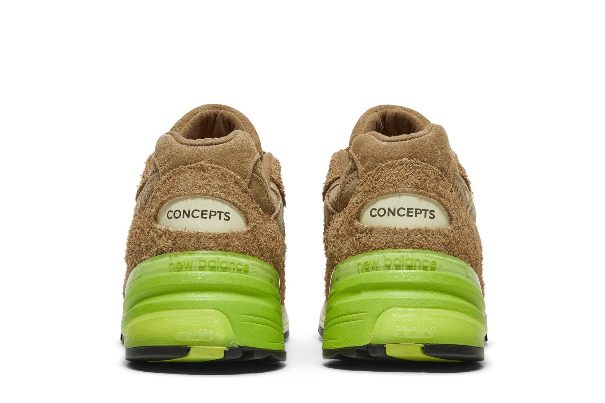 Concepts x 992 Made In USA 'Low Hanging Fruit' - 6