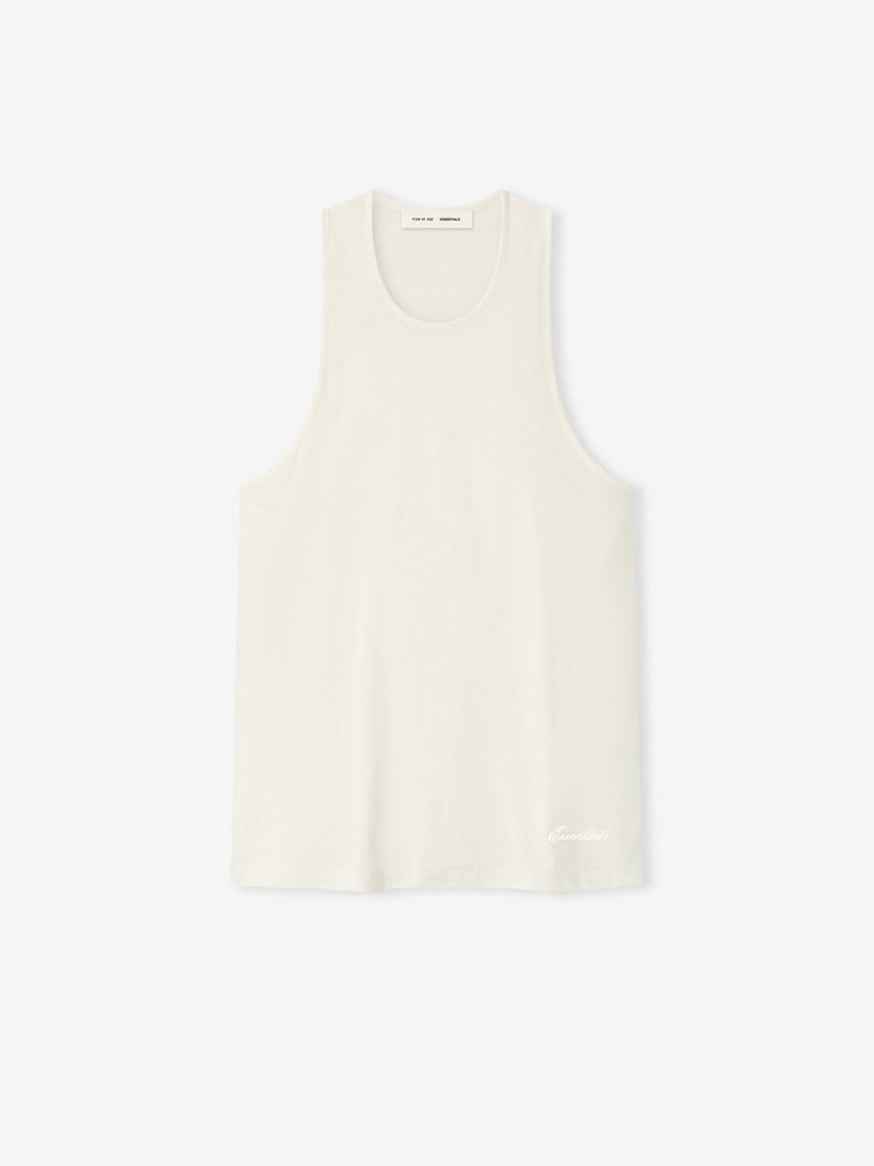 Embroidered Essential Tank 1