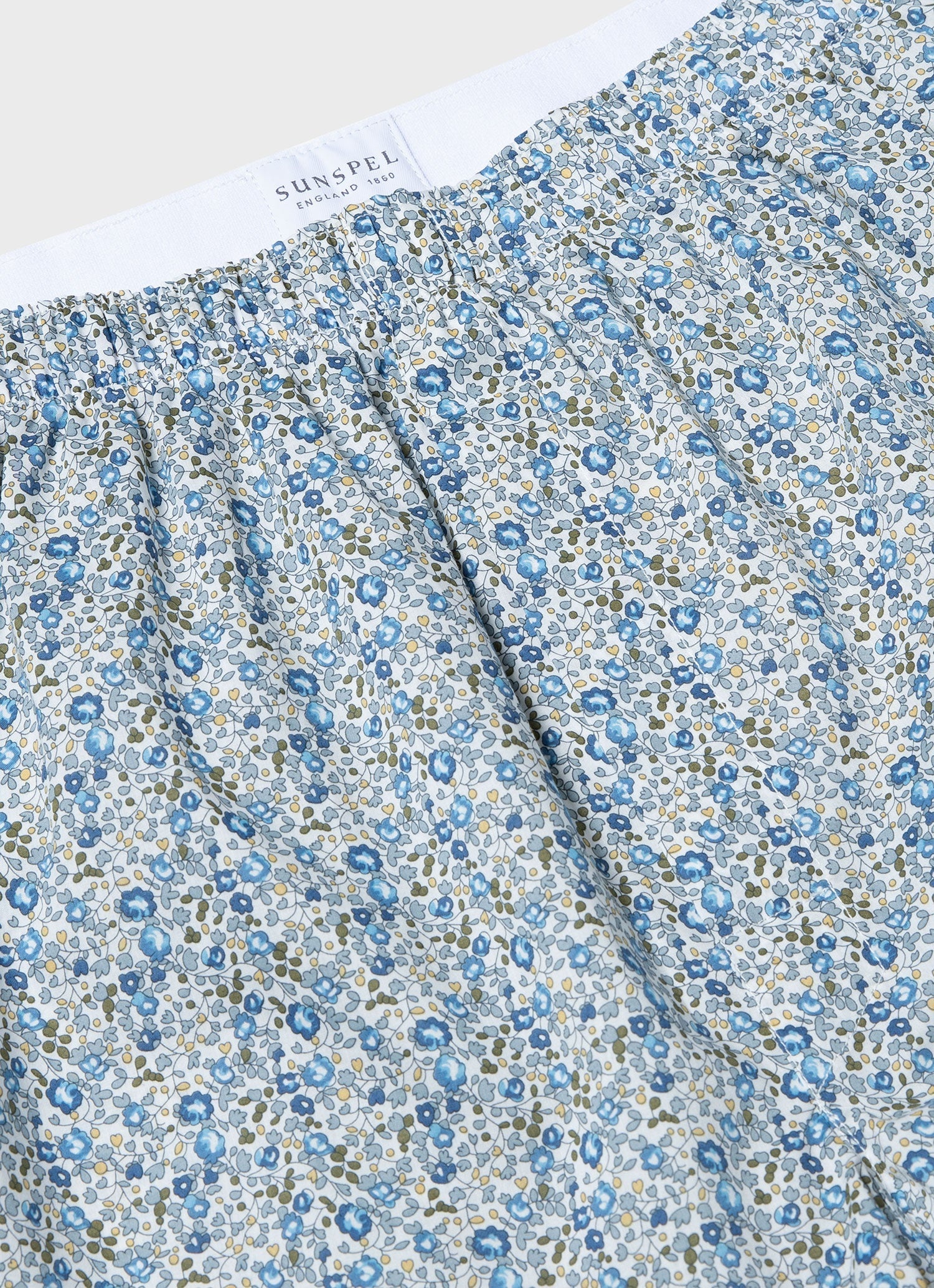 Classic Boxer Shorts in Liberty Fabric - 4