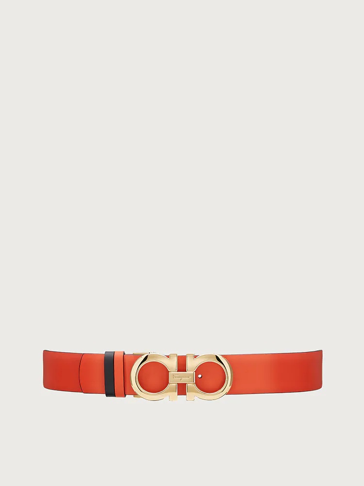 REVERSIBLE AND ADJUSTABLE GANCINI BELT - 1