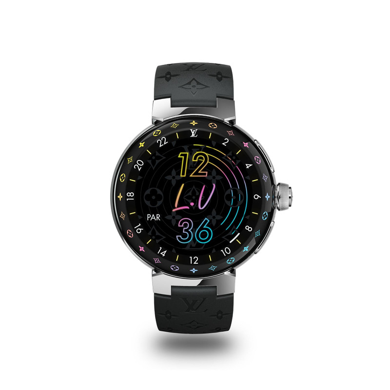Tambour Horizon Light Up Connected Watch 1
