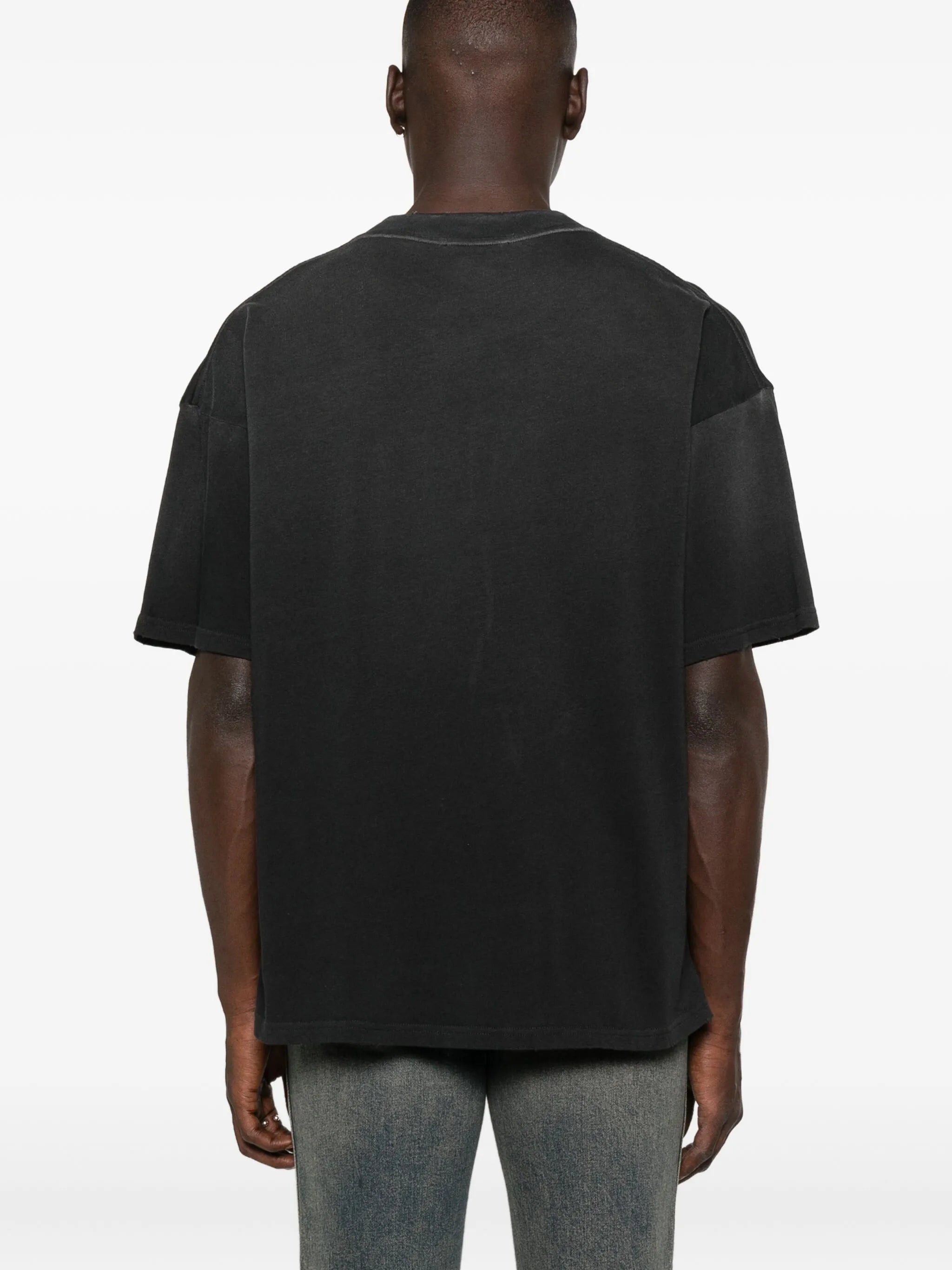 Represent Graphic-print Crew-neck T-shirt - 2