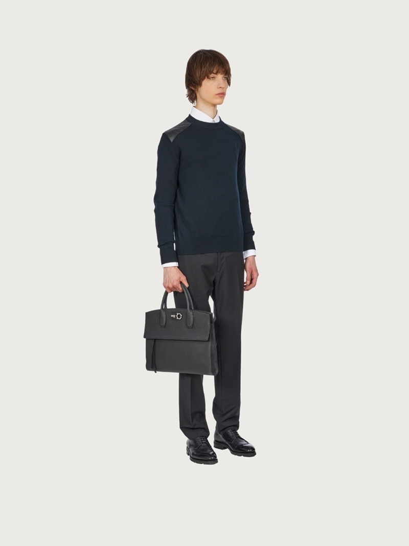 FERRAGAMO FERRAGAMO STUDIO BRIEFCASE outlook