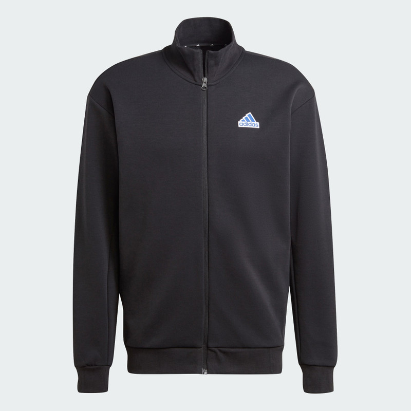 Future Icons Badge of Sport Track Jacket 1
