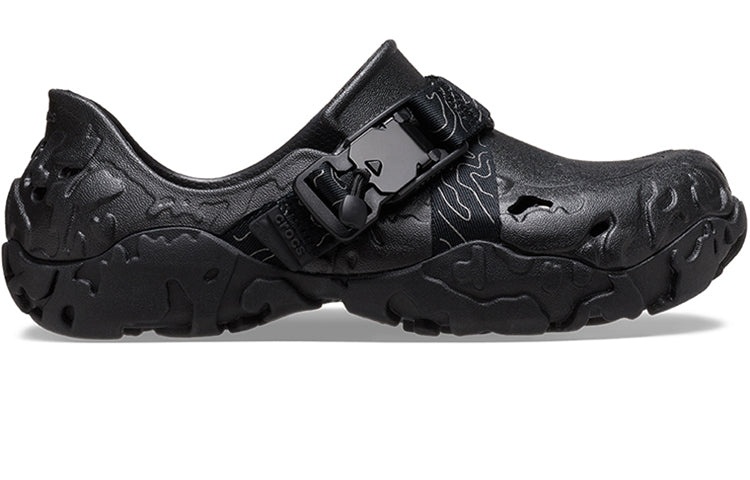 Crocs All-Terrain Atlas 'Black' 208173-060 - 3