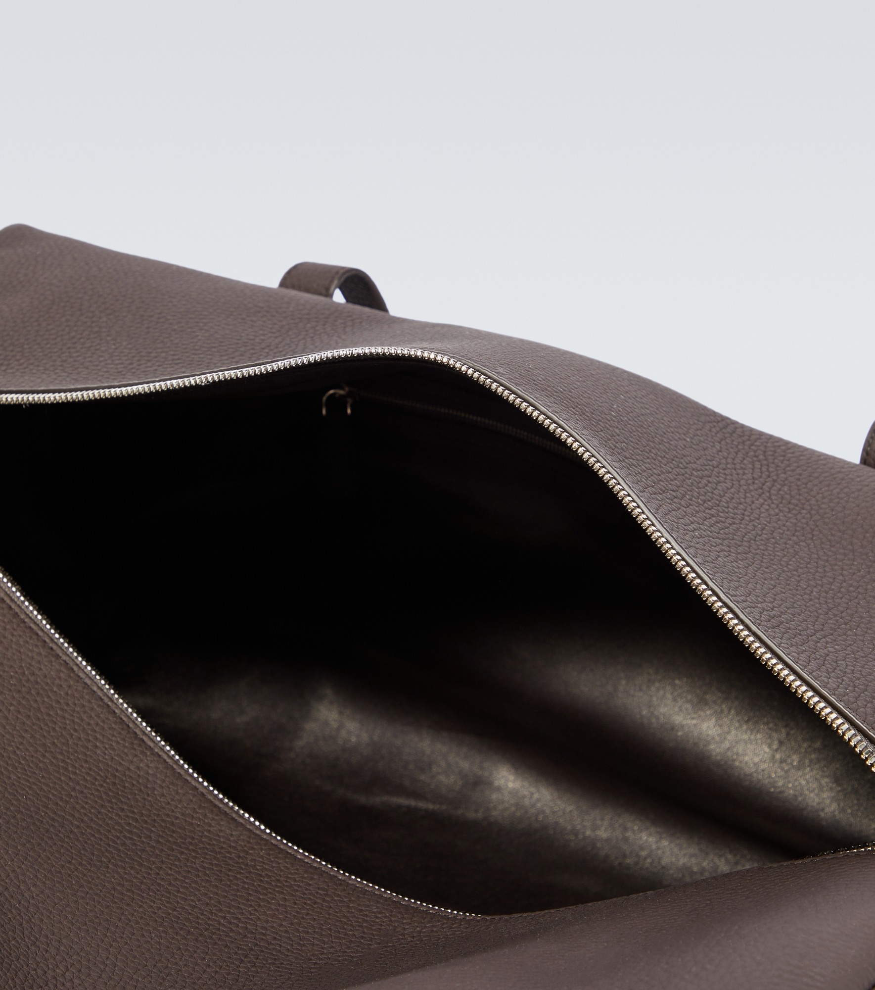 Gio leather duffel bag - 4