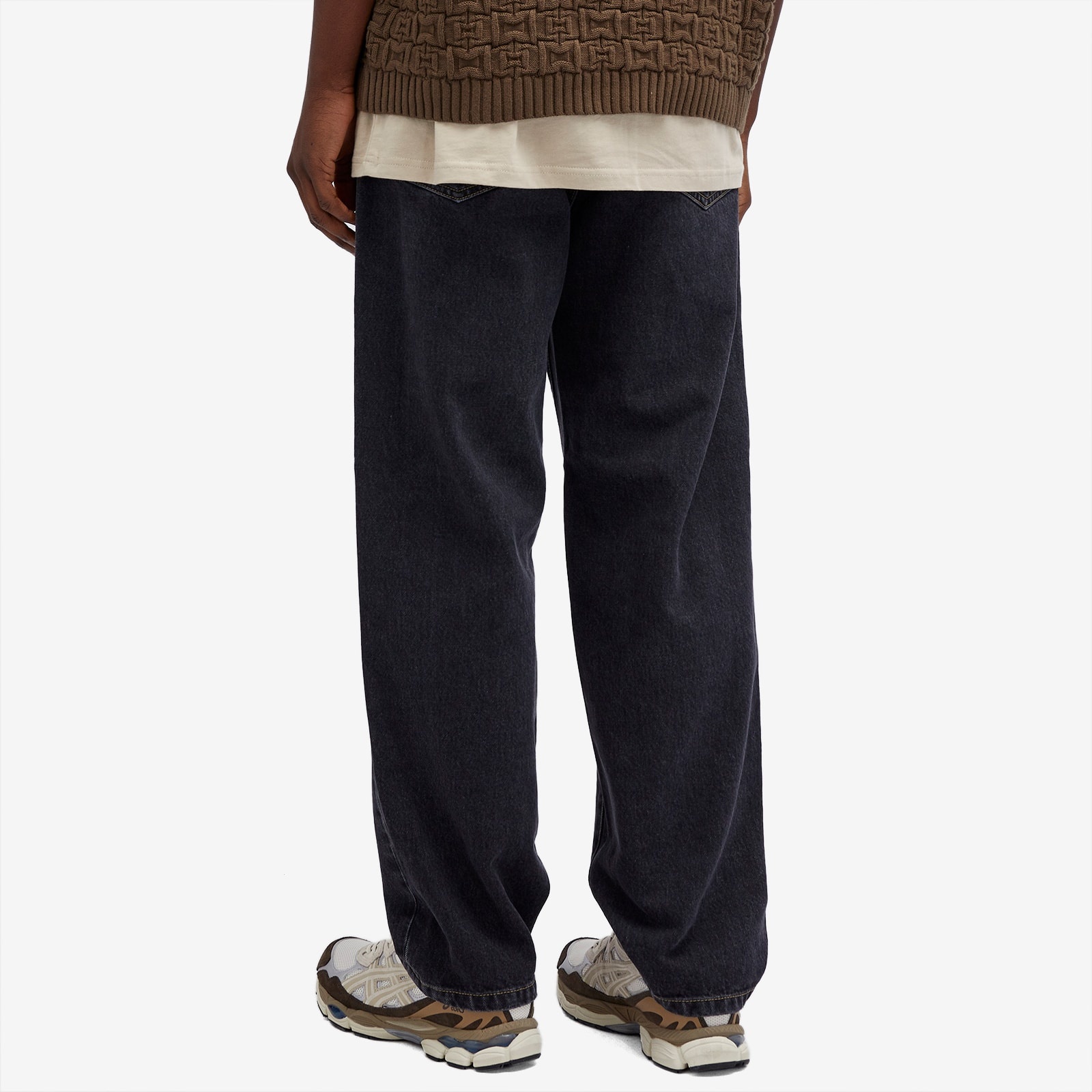 Carhartt WIP Aaron Regular Tapered Jeans - 3