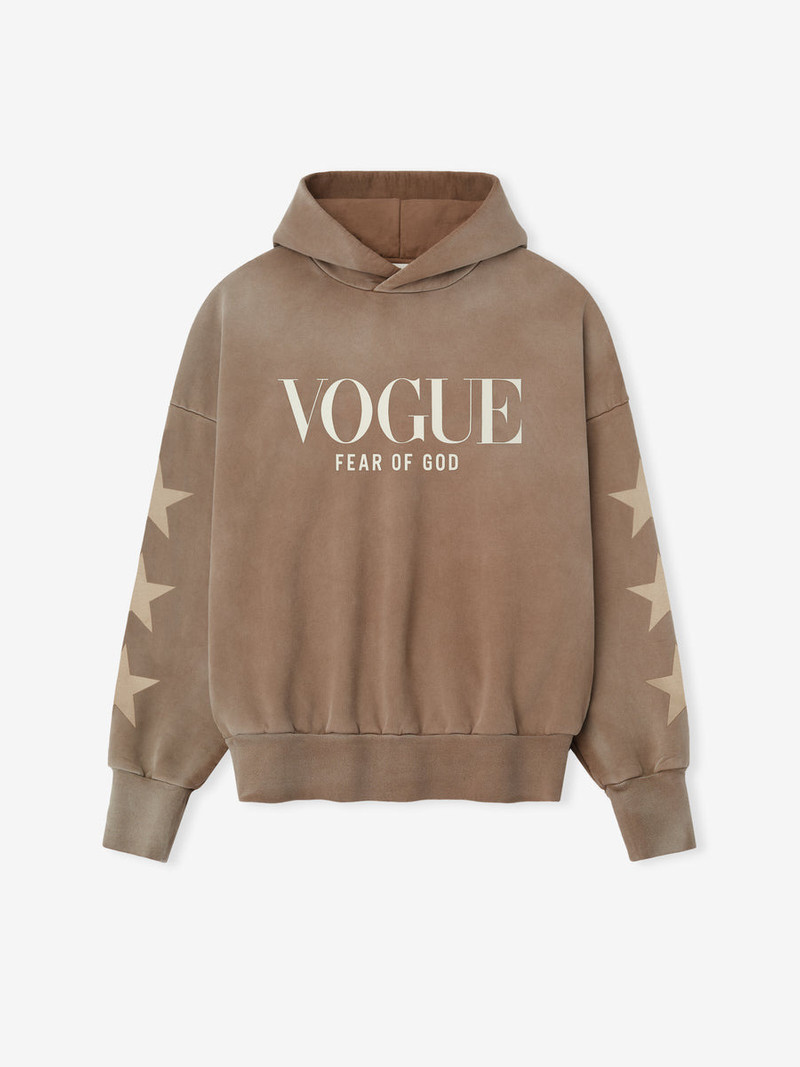 Vogue Fear of God Neighborhood Hoodie 1